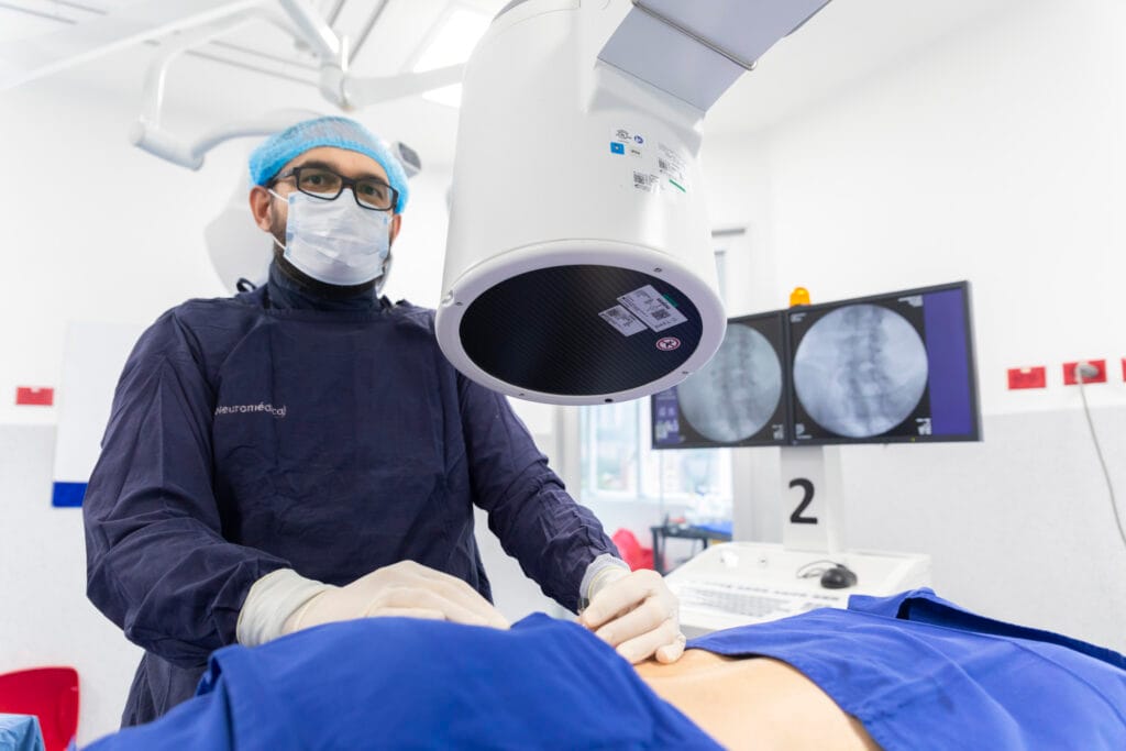 We are a leading center in regenerative medicine