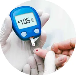 Type 1 and 2 Diabetes Mellitus