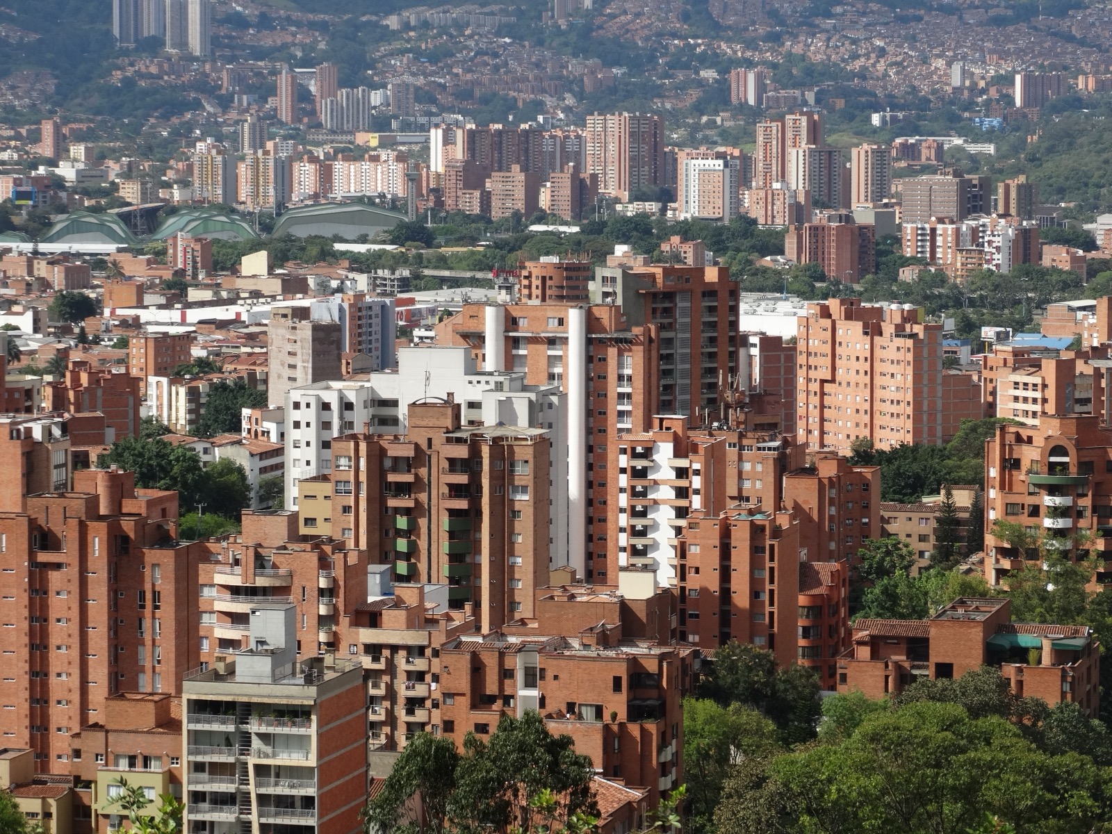Medellín, El Poblado
