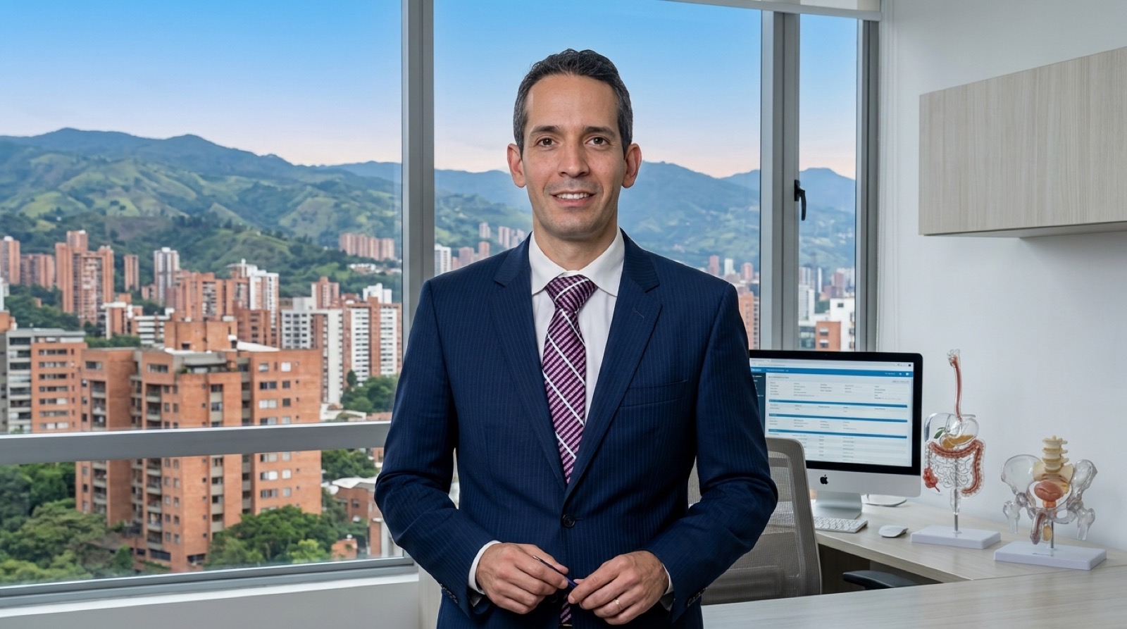 Dr. Alejandro Carvajal