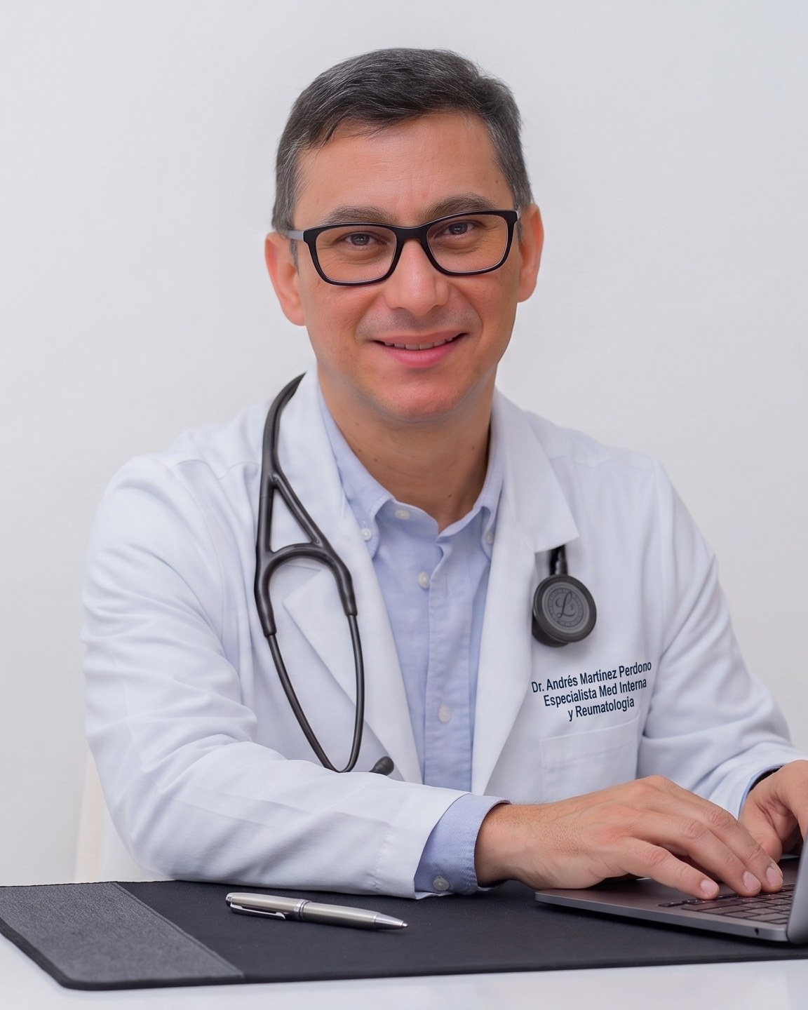 Dr. Andrés Martínez