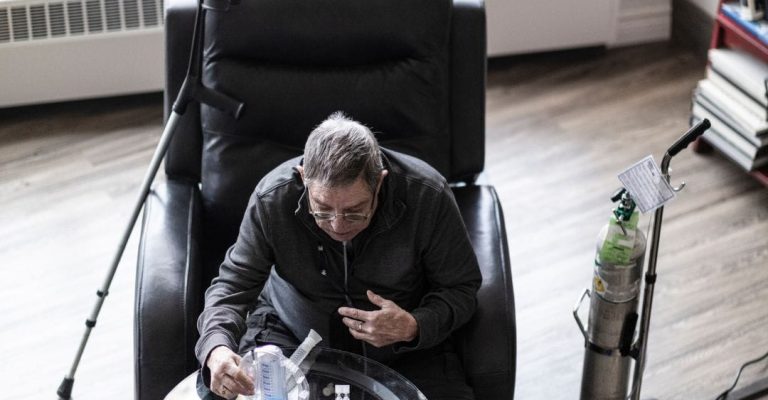 Chronic Obstructive Pulmonary Disease