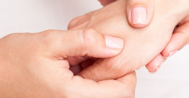 Hand Stem Cells Treatmen